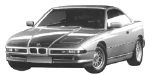 BMW E31 P0346 Fault Code