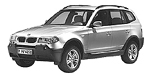 BMW E83 P0346 Fault Code