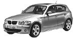 BMW E87 P0346 Fault Code