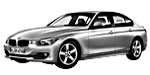 BMW F30 P0346 Fault Code