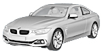 BMW F32 P0346 Fault Code